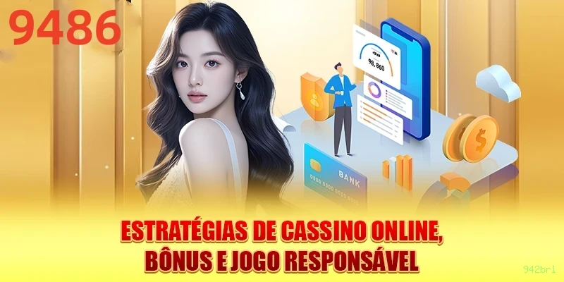 Imagem promocional do cassino online da 942brl mostrando jogos ao vivo