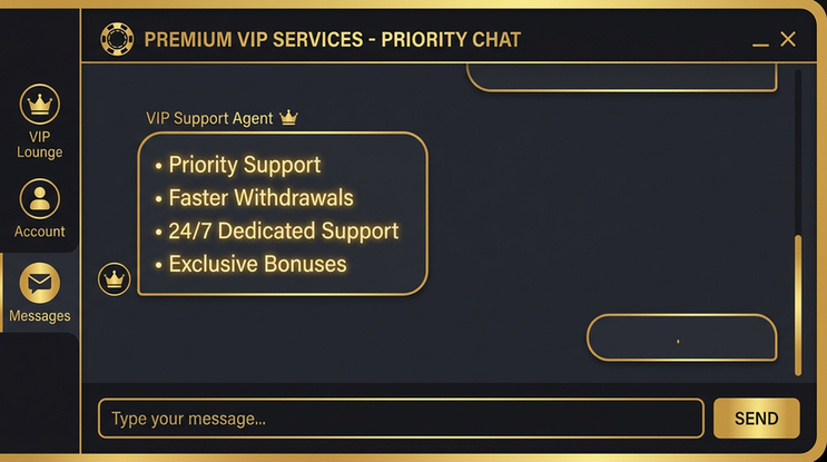 Payment and PKR controls in Daulat777 - 6